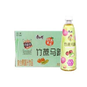 康师傅饮料 【整箱500mlx15罐】蜂蜜柚子 冰糖雪路 冰红茶 茉莉柚子 金吉柠檬 绿茶 蜜桃乌龙茶