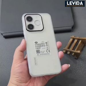 Soft Clear Lensa Kamera Case Itel A80