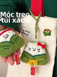 QIWEILANG | Dây Chuyền Khóa Trang Trí Lễ Hội Hình Thú Cartoon