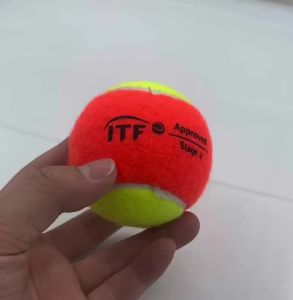3 Quả Bóng Tennis Được Chứng Nhận Bởi ITF Sợi Cao Su Có Độ Đàn Hồi Cao Bóng Tennis Bãi Biển Chuyên Nghiệp Dành Cho Thi Đấu Tập Luyện Ngoài Trời Bền Bỉ