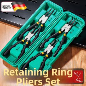 LIKE | Industrial Grade Internal External Retaining Ring Pliers