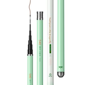 YUZHIYUAN | Super Light & Hard Carp Fishing Rod