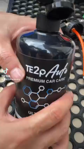 Sabun Penghasil Busa Salju untuk Cuci Mobil & Motor - Shampoo Foamlance