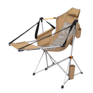 Kingcamp | Portable Camping Leisure Chair Aluminum