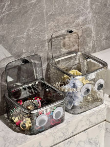 WEIAI | Desk High-Quality Dustproof Hair Accessory Organizer