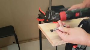 Mata Bor Forstner Bit Pelubang Kayu Engsel Sendok Set isi 5 pcs Wood TCT Wood Hole Saw Set Komplit