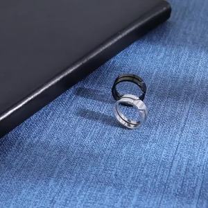 Skyrim Stainless Steel Ring for Men Women Black Minimalist Casual Finger Rings 2025 Couple Jewelry Wedding Gift for Lover