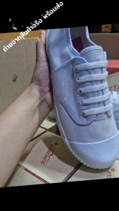 Nanyang รองเท้าผ้าใบ รุ่น Superstar