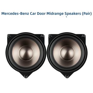 DONGLIGU | Car-specific Mid-bass Upgrade Speakers for Benz C E GLC GLE GLS Models