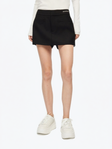 ANN ANDELMAN | Slimming Short Skirt