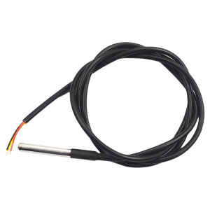 Risym | Waterproof Temperature Sensor Probe Stainless Steel
