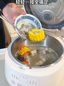 Joyoung 0 Coating 316L Stainless Steel 3L Rice Cooker Home Intelligent Multi functional Rice Cooker F-30F3001L Jiuyang 0 Coating 316L Stainless Steel 3L Smart multifunctional electric rice cooker for home use