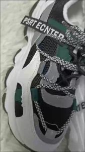 DXLY.PH KOREAN LEATHER FASHION FOR WOMEN DHUNKY SHOES FOR WOMEN HIGH QUALITY