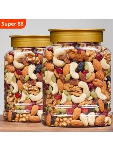 Mixed Nuts for Baking and Snacking