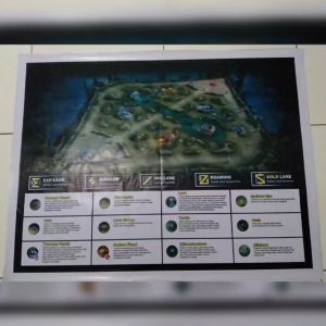 HIASAN DINDING MAP MOBILE LEGEND