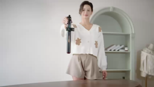 Hokivy AI Face Tracking Selfie Stick with 1.76m Auto Pop Open Stable Shooting Tripod