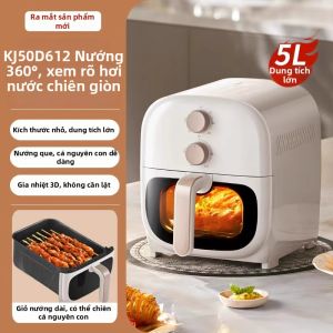 Supor | Chảo Rán Không Dầu Đa Năng Dung Lượng Lớn Có Màn Hình Hiển Thị