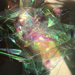 Yisheng | Silver Reflective Background Cloth