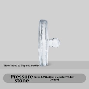 Ankou | Food Grade Glass Storage Jar