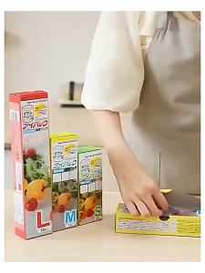 Food Freezer Zip Lock Food Bag Transparent Resealable Storage Zipper Bag Dry Frozen Plastic Bag Kitchenware Food Storage Bag