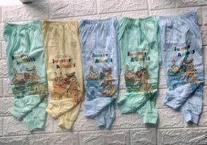 celana bayi cotton 6 sampai 2 tahun/kualitas premium celana bayi