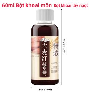 100ML/60ML Chất Lỏng Giun Đỏ Chất Phụ Gia Mồi Cá Đậm Đặc Thuốc Tăng Cường Mồi Câu Cá Cho Cá Rô Cá Da Trơn Câu Cá Trên Biển Hồ Bãi Biển
