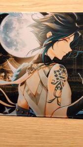 ONE PIECE DEMON SLAYER TOTORO SUPERHERO GAMER PREMIUM MOUSE PAD PANJANG | LARGE KEYBOARD PAD | GAMING MOUSE PAD | MOUSE PAD MOTIF ANIME CAPTAIN AMERIKA MARVEL GHIBLI ANTI SLIP TTD