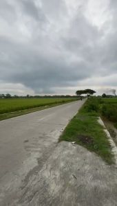 Saringan Knalpot Motor Fiz R Racing Suara Garing Road Race Bobokan Standar Murah Warna Hitam Dop & Clear