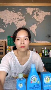 Dầu Massage Penaten Intensiv Dưỡng Ẩm Cho Bé Từ Sơ Sinh Chai 200ml Hàng nội địa Đức