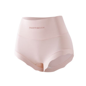 MiiOW | High Waist Pure Cotton Modal Womens Underwear Anti-Bacterial Triangle Panties Comfortable Briefs Youth Suitable Four Seasons Wear