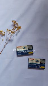 Aksesori Isi Staples Tembak Joyko 13/8 & Gun Tacker GT-700 GT-701 GT-702