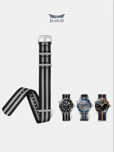 JEAYOU | NATO Nylon Strap