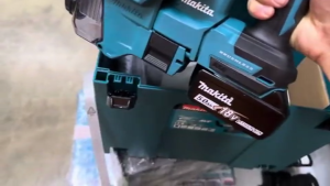 Makita DHR183 Brushless DC Combination Hammer Drill 18V 18mm