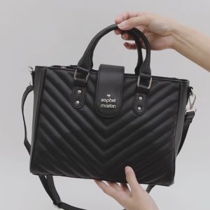 TAS KERJA WANITA QISYA BAG SOPHIE MARTIN PARIS