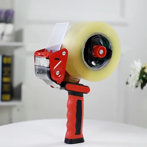 Heavy Duty Handheld Tape Dispenser trending tape dispenser HandHeld Heavy Duty Tape Cutter For Home Office Warehouse tape dispenser for big tape(Tape suitable for 4-5CM)