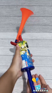 Terompet Supporter bola / Air Horn Terompet angin / Terompet tahun baru / terompet dorong