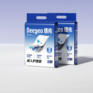 Deeyeo | Waterproof Breathable Disposable Baby Nursing Pad