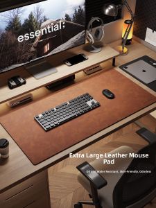 STARSDREAM | Luxury Protective Desk Pad Extra Large