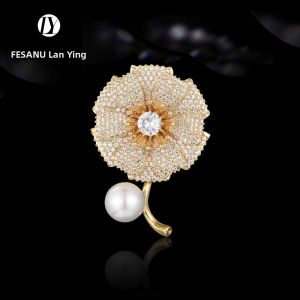 FESANU | Original High-end Decorative Brooch for Women
