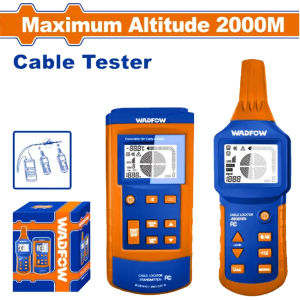 WADFOW 500M / 2000M Cable Tracker: Features & Specifications