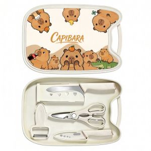 FUJUN | Portable Multi-Function Camp Kitchen Utensil Set