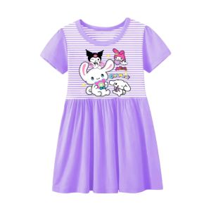 Dress Anak Perempuan SPRUNKI Untuk Usia 1-8 Thn Daster Anak Motif Terbaru
