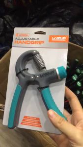 Dụng cụ bóp tay điều chỉnh lực Live Up sport bóp tay tập cơ tay cao cấp kìm bóp tập cơ tay chuyên nghiệp