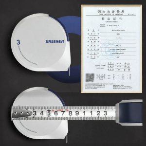 High-Precision Shockproof Thickened Tape Measure 5m
