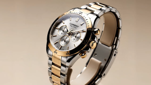 Avon Cambry Two-Tone Watch
