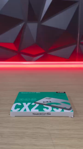 SSD TEAM GROUP CX2 256GB 2.5Inch SATA III