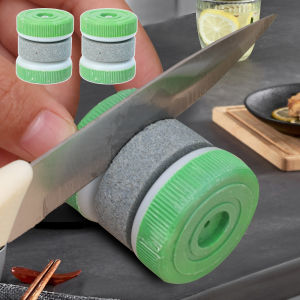 5Pcs Mini Portable Sharpener Pocket Sharpening Stone Outdoor Tools Easy To Use