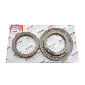 TRANSPEED 0AW 01T CVT Transmission Friction Disc Plate Kit for AUDI A4 A5 A6 A7 VW 2006-ON Car Accessories