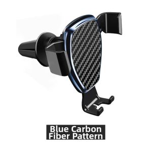 Universal Auto Vent Mount Gravity Phone Holder