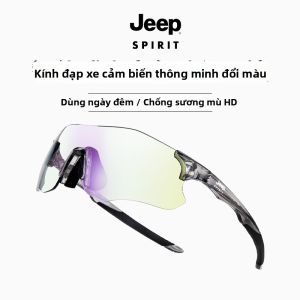 JEEP SPIRIT | Kính Chạy Bộ Đạp Xe Thể Thao